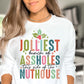 JOLLIEST PASTEL NUTHOUSE