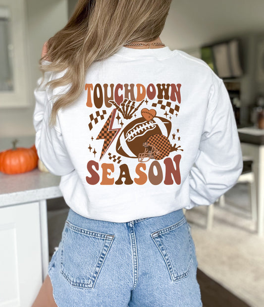 TOUCH DOWN SEASON