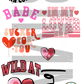 VALENTINES 2 PRE MADE GANG SHEET