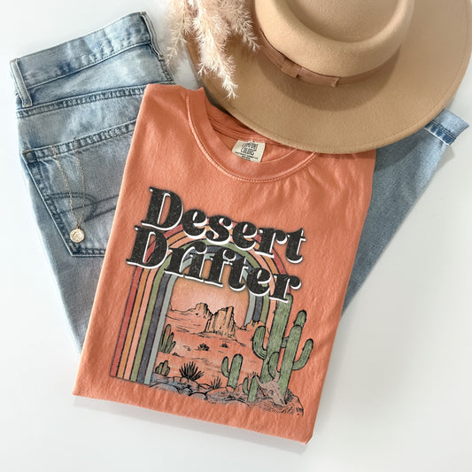 DESERT DRIFTER