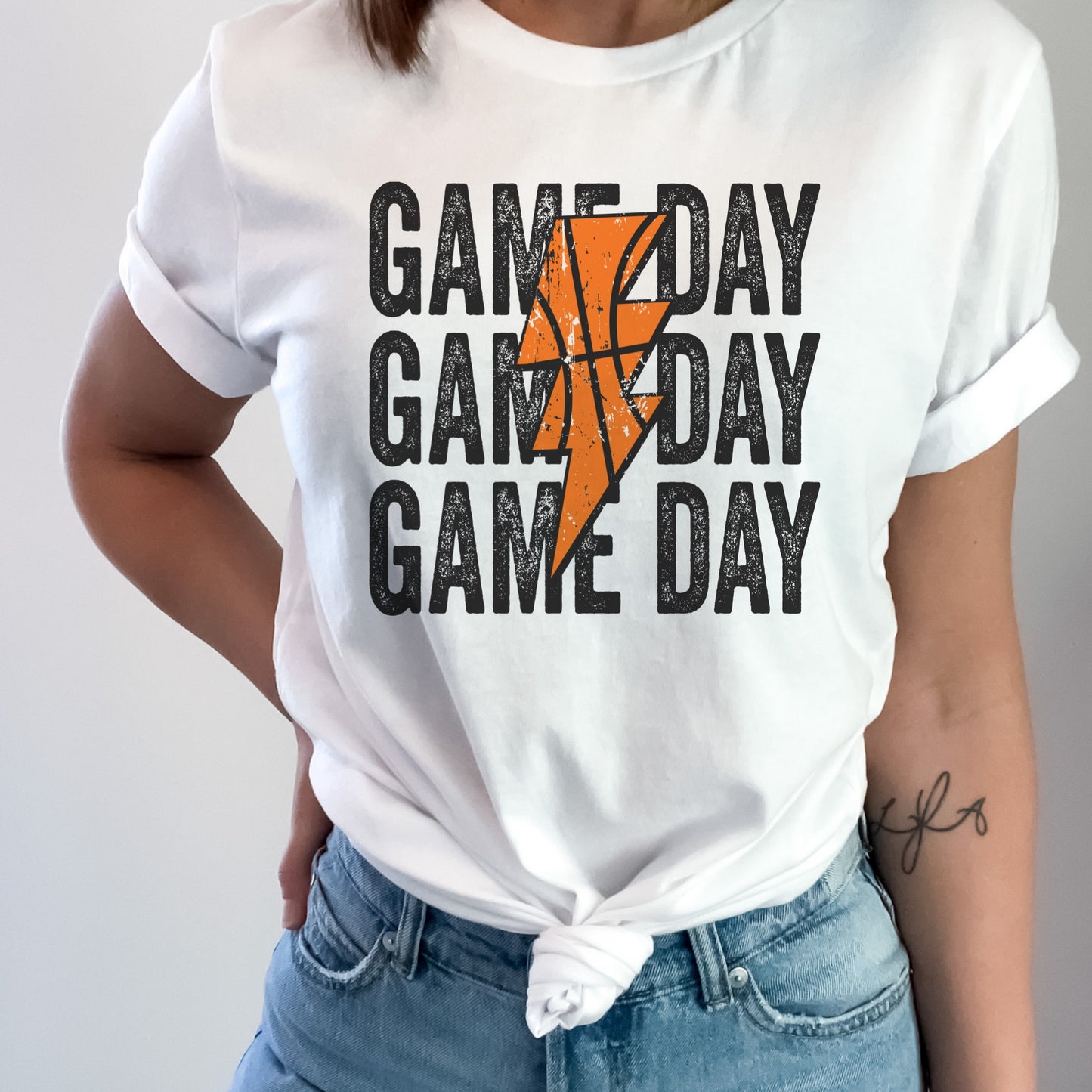 GAME DAY BASKETBALL