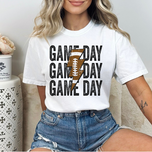 GAME DAY FOOTBALL