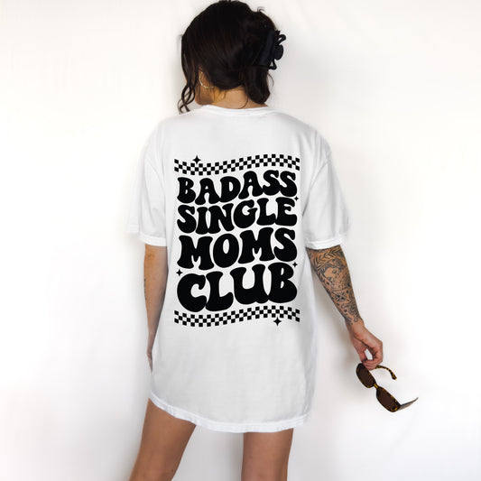 SINGLE MOMS CLUB