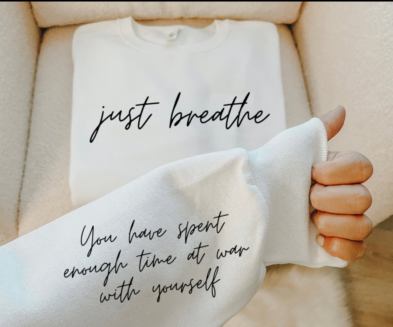 JUST BREATH