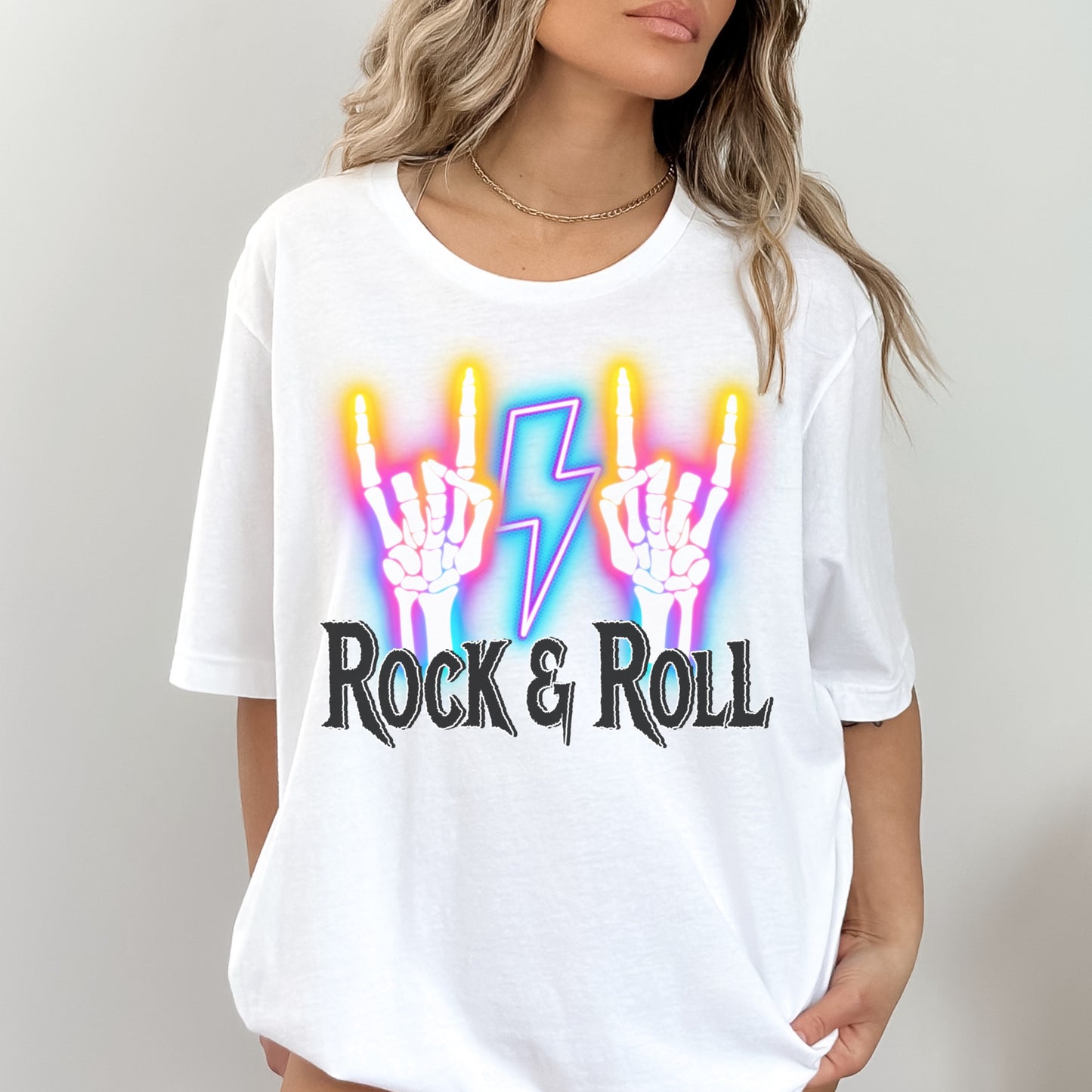 ROCK & ROLL