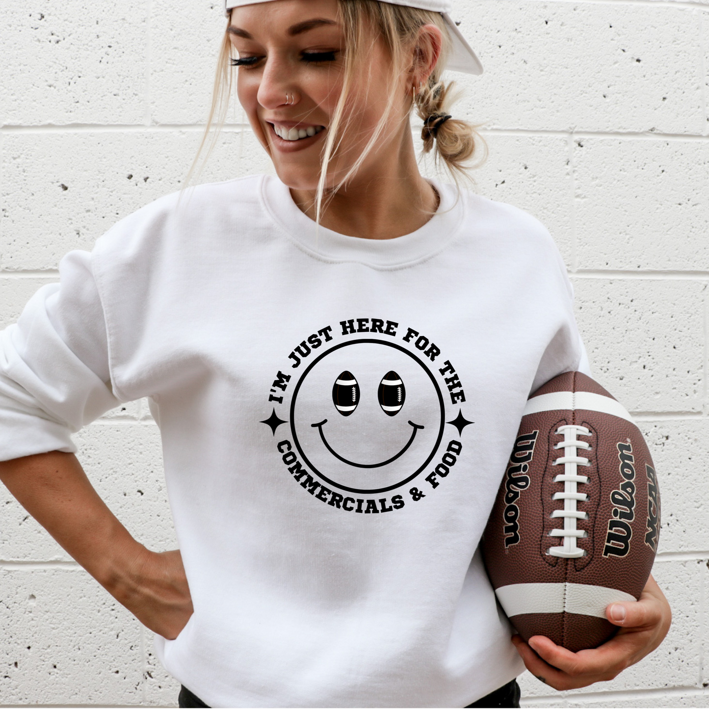 FOOTBALL SMILEY