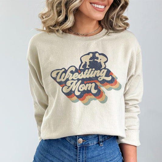 WRESTLING MOM