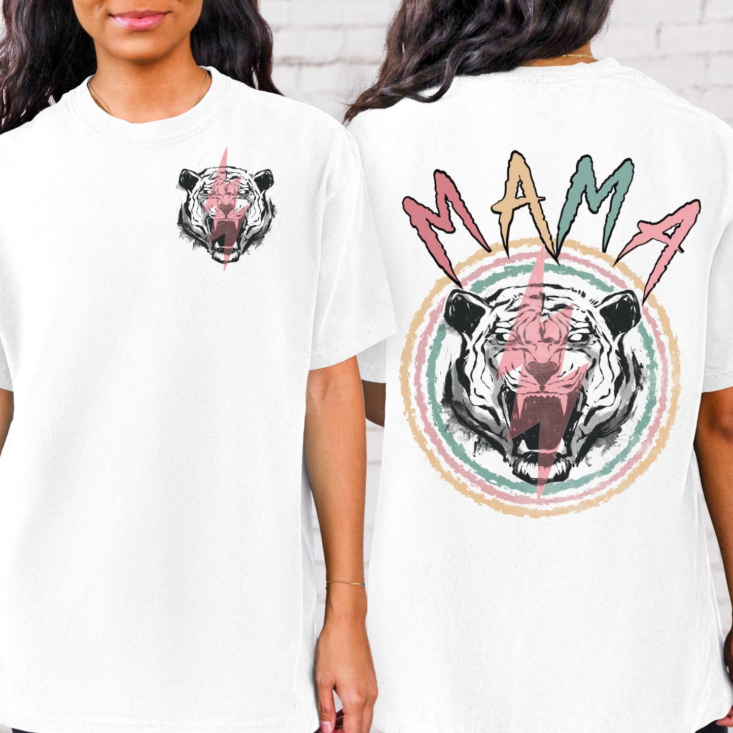 TIGER MAMA TEE