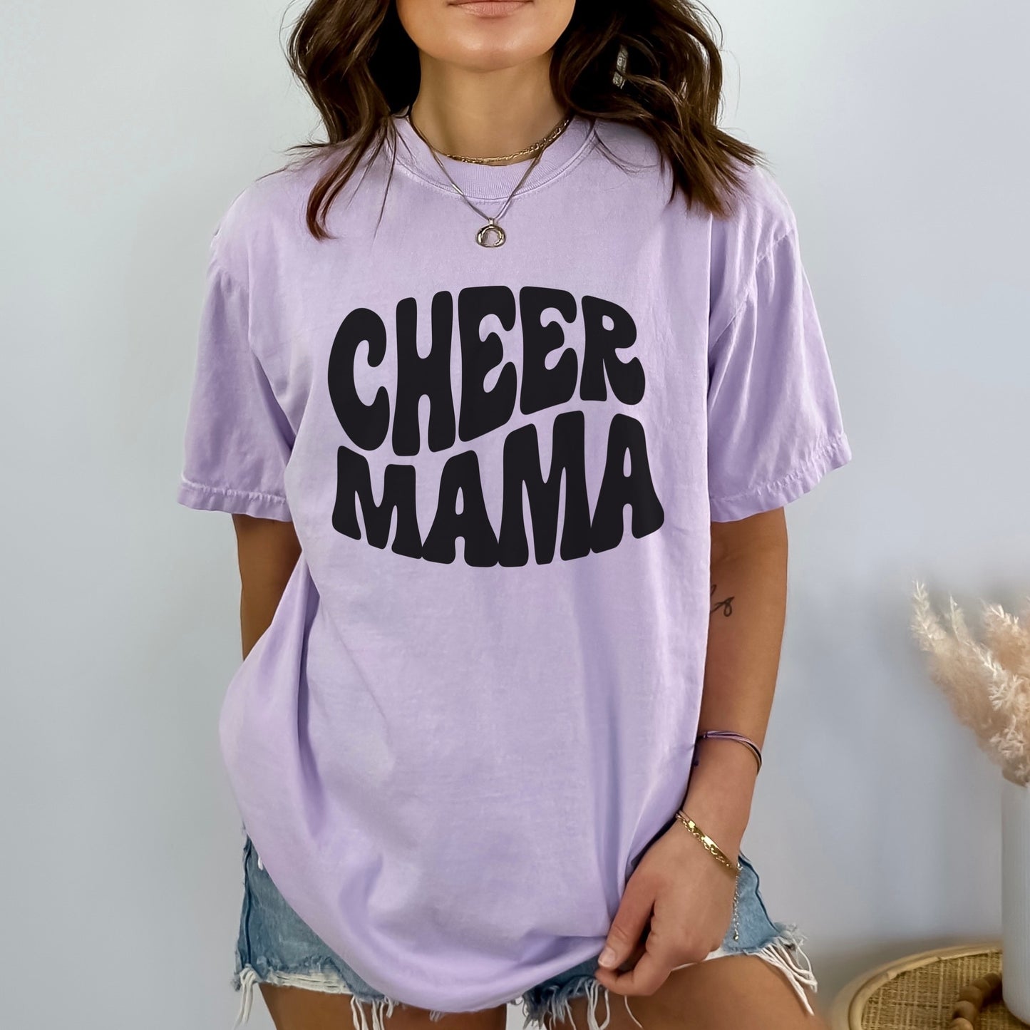 CHEER MAMA WAVE