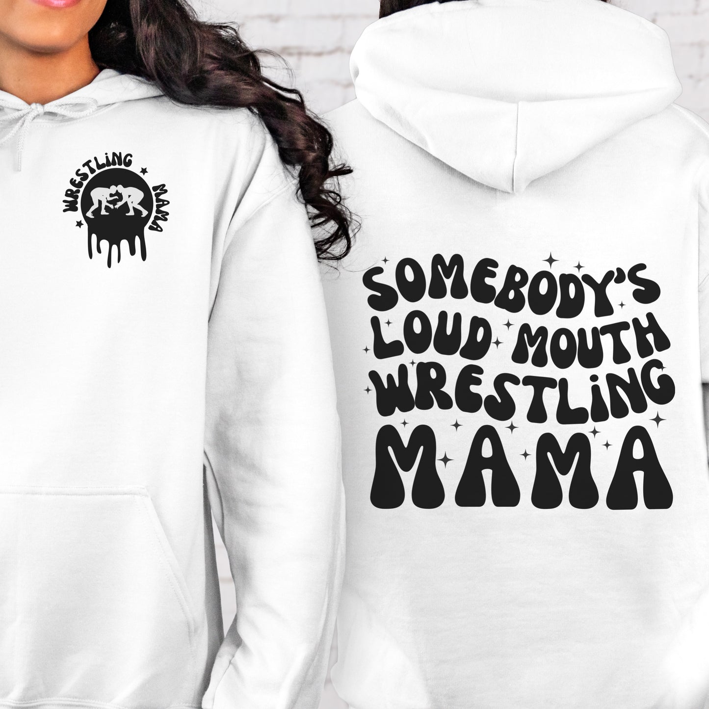 LOUD WRESTLING MOM